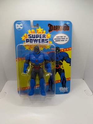 DC Super Powers Darkseed φιγούρα McFarlane καινούργιο