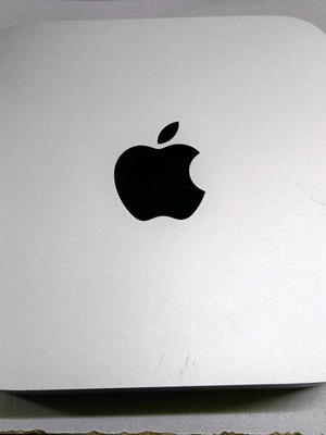 MacMini late2012 used with Intel Core i5, 4GB RAM, 500GB disk