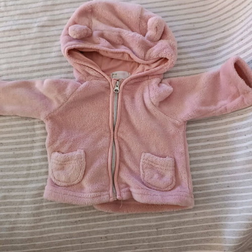 Baby jackets for girl like new, sizes 56 and 62 cm, Prenatal & Orchestra