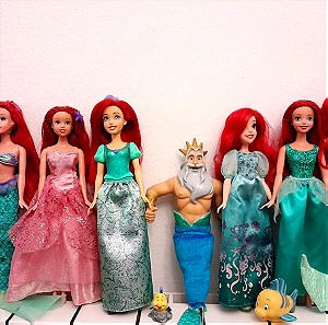 Κούκλες Disney Ariel