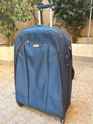 Samsonite μεγάλη βαλίτσα