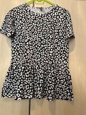 Assos blouse oversized 38 like new