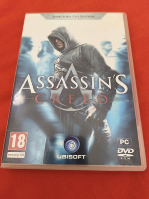 Assassin's Creed Directors cut PC μεταχειρισμένο