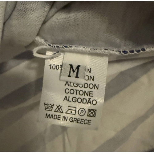Jean Paul Gautier Mariniere collectible white shirt size M
