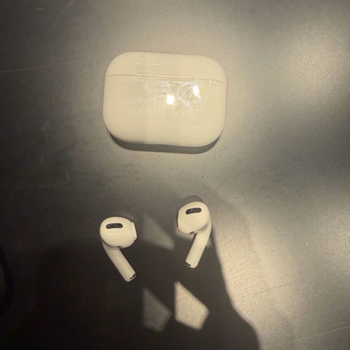 Apple AirPods Pro σαν καινούργια με θήκη χωρίς μαξιλαράκια