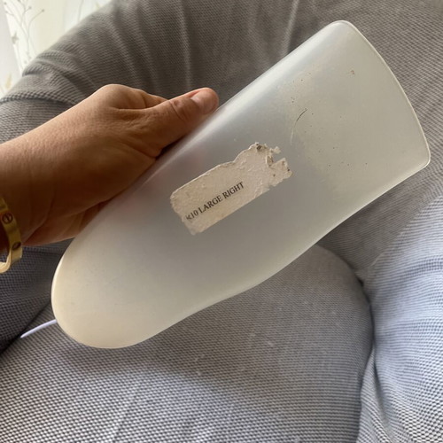 Drop Foot AFO Ankle Foot Orthosis like new