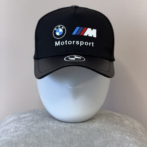 BMW Motorsport Cap new, black, one size