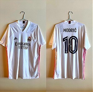 Φανέλα Εμφάνιση Real Madrid Modric εντός 2020-21 XL ολοκαίνουργια