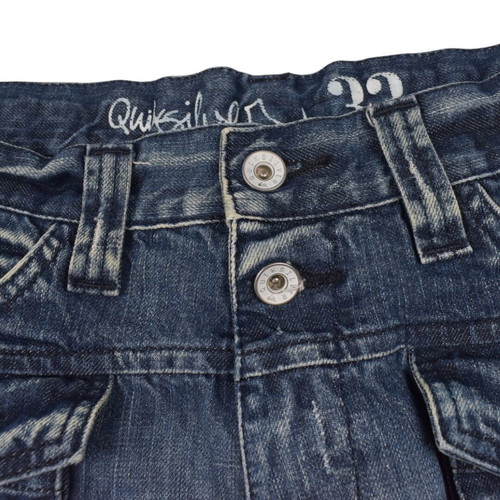 Quiksilver Baggy Jeans used, size 33, vintage