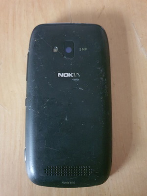 Nokia Lumia 610 (RM-835) smartphone with 5MP camera