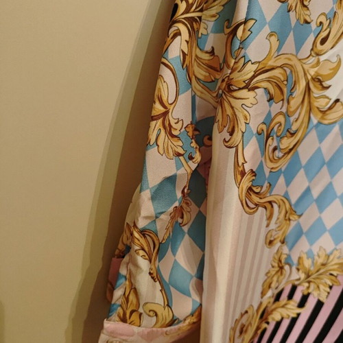 Vicolo women's printed dress medium like new