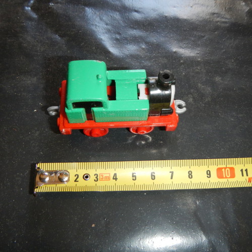 Τρενάκι Thomas 2016 Mattel μεταχειρισμένο