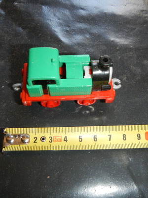 Τρενάκι Thomas 2016 Mattel μεταχειρισμένο