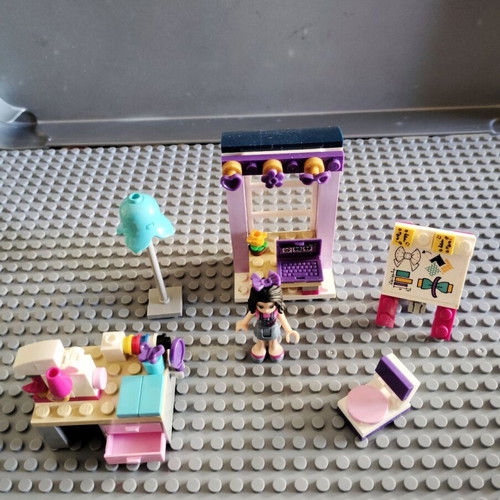 Lego Friends Emma's Creative Workshop used