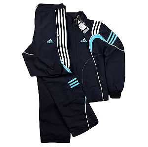 Vintage Adidas Tracksuit Made in Germany