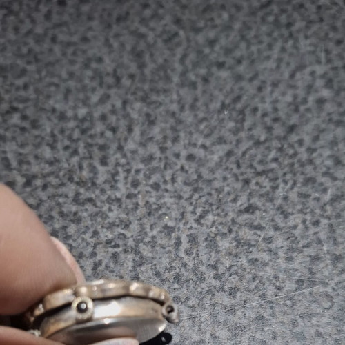 Strada C26 Quartz watch used, vintage style with strass