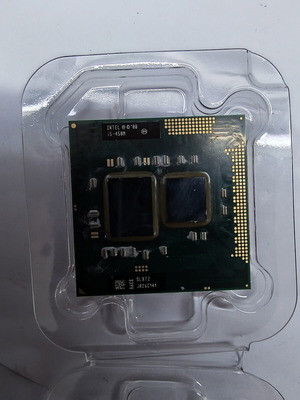 Intel Core i5-450M laptop processor