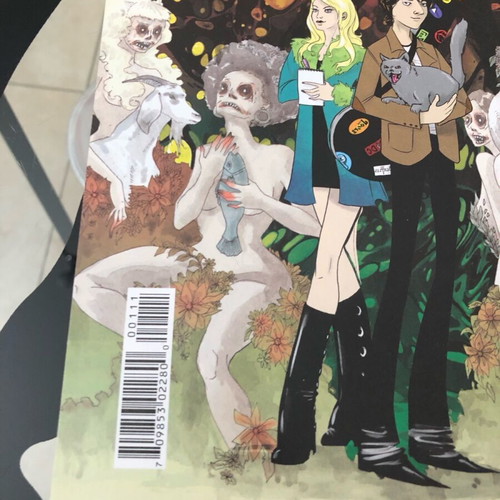Rockstars 1 comic new, first appearance Harris Hutchison