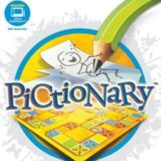 Udraw Pictionary Wii PAL new Nintendo game