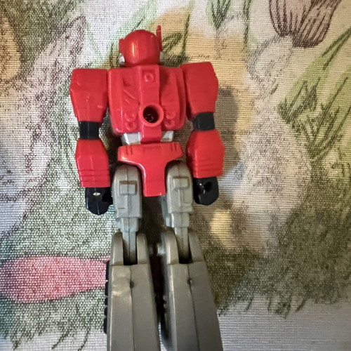 Transformers Action Master G1 Blaster figure