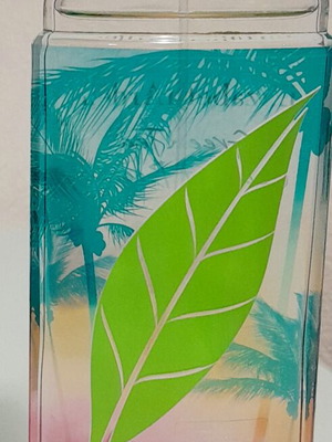 Elisabeth Arden Green Tea Coconut Breeze EDT 100ml καινούργιο, original tester