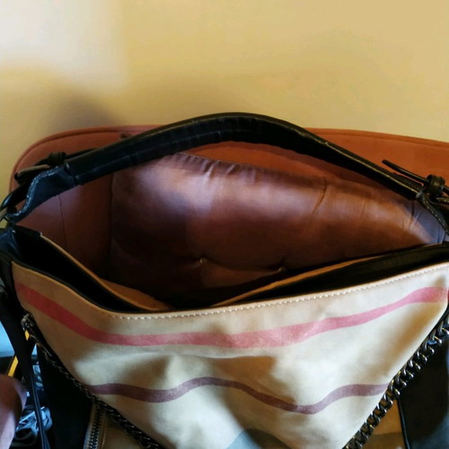 Crossbody bag used, large and almost new