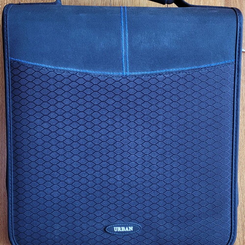 Urban CD/DVD case used, 200 pieces
