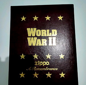ΣΥΛΛΟΓΗ ZIPPO ΓΙΑ ΣΥΛΛΕΚΤΕΣ.