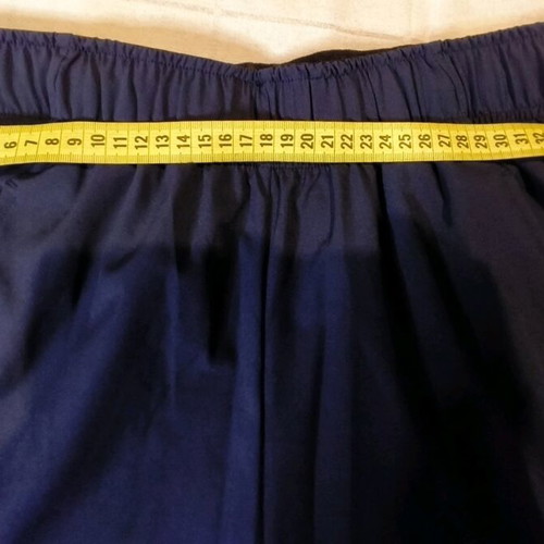 H&M Sports Shorts XS Like New Navy Blue Drymove