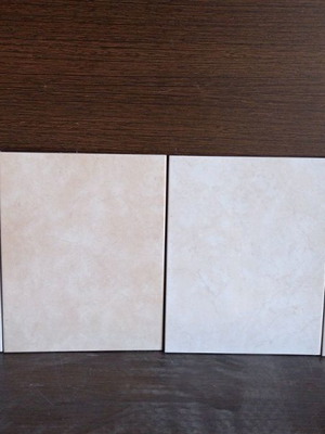 Italian tile 20x25 with decore and listello new