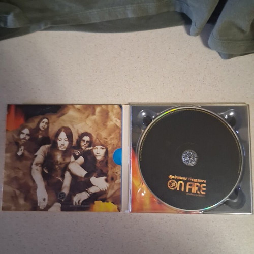 Spiritual Beggars On Fire CD