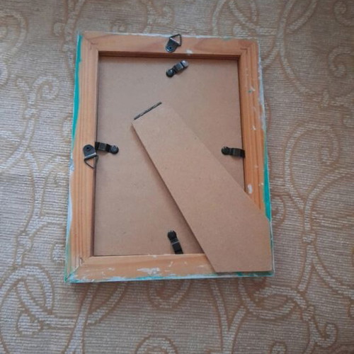Children's frame like new