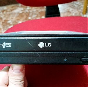 LG Data Storage Εσωτερικός Οδηγός Εγγραφής/Ανάγνωσης CD/DVD για Desktop Μαύρο
