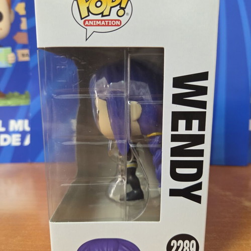 Funko Pop Animation Wendy Fairy Tail 100 Years Quest new figure