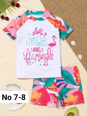 Swimsuit set for girls