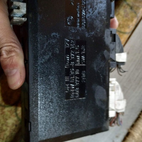 Comfort module for BMW 5 E39 used