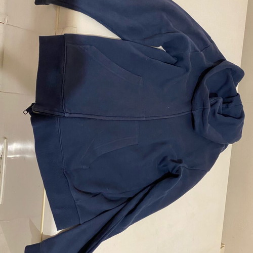 H&M blue sweatshirt for kids 12-14 years