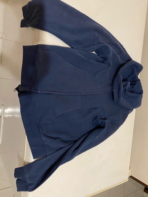 Μπλε ζακέτα H&M για παιδιά 12-14 ετών, μέγεθος S, σαν καινούργια
