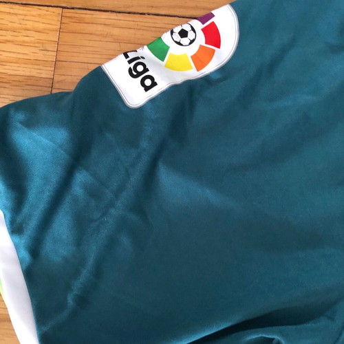 Real Betis 2016-17 Adidas football jersey, XL