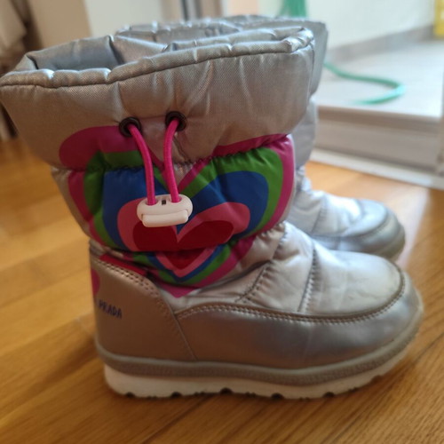 Μπότες Agatha Ruiz de la Prada ν29 σαν καινούργιες