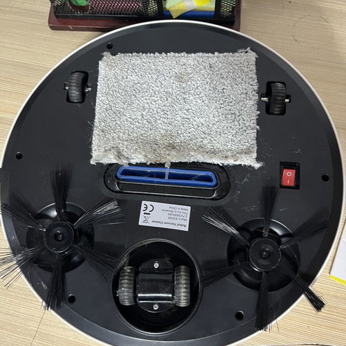 Rof Haus Robot Vacuum Cleaner like new