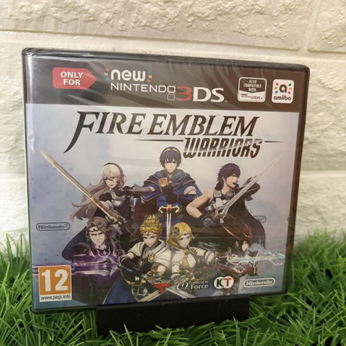 Fire Emblem Warriors Nintendo 3DS new, sealed