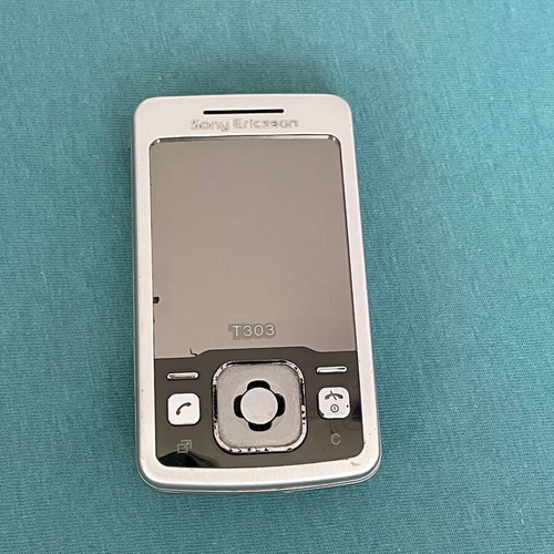 Sony Ericsson T303 used mobile phone