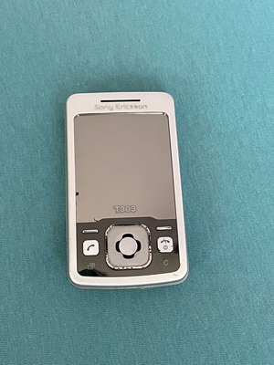 Sony Ericsson T303 used mobile phone