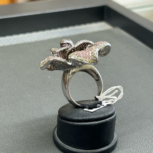 Silver 925 ring unique, new