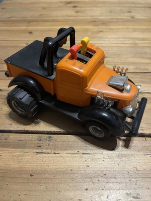 Agrimi Elgreco Rhinoceros toy car used