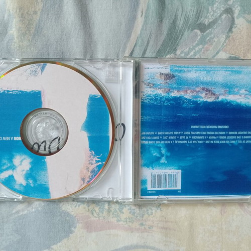 Céline Dion A New Day Has Come CD like new, pop