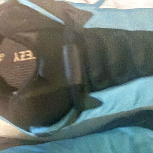 Yeezyx Adidas sneakers like new size 42 blue