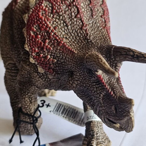 Φιγούρα Triceratops Schleich 15000, συλλεκτική μινιατούρα