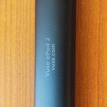 Used Vuse ePod 2 vaping device